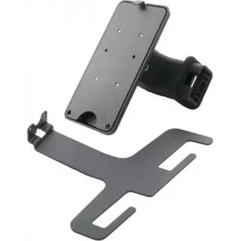 SUNMI Ingenico iPP350 POS Support Stand for K2, Swivel & Tilt, Black C14000089