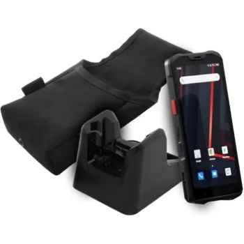 Sunmi L2s PRO 5.5 inch Mobile Computer without Scanner, Android 12 Non-GMS, 3GB/32GB, Octa-Core, Includes Holster P09064024-HOL-CRA