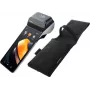 Sunmi V3 6.75 inch Android 13 POS Terminal with 58mm Receipt & Label Printer, 4G LTE, NFC, 7700mAh Battery, Charging Cradle Included (P06100007-HOL)