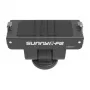 Sunnylife 1/4 Quick-Connect Adapter with 180° Rotation for Insta360 GO Ultra