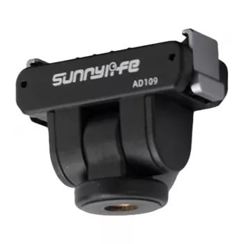 Sunnylife AD109 Mounting Bracket for DJI Osmo Action 3/4