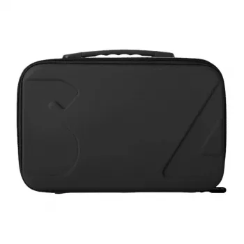 SUNNYLIFE Adventure Bag for DJI Osmo Action 5 Pro / Action 4 / Action 3 (Black)