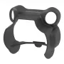 SUNNYLIFE Anti-Glare Lens Hood & Gimbal Cover for DJI Mini 4 Pro, Translucent Black (N4P-ZG699-D)