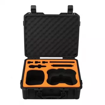 SUNNYLIFE AQX-14 Super Hard Case for DJI Avata 2 – IP67 Waterproof, Shockproof Drone Case with Custom Foam