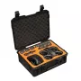 SUNNYLIFE AQX-14 Super Hard Case for DJI Avata 2 – IP67 Waterproof, Shockproof Drone Case with Custom Foam