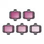 SUNNYLIFE AT2-FI795 ND Filter Set for DJI Avata 2 – 5-Pack (ND8, ND16, ND32, ND64, ND128)
