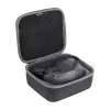 Sunnylife B937 EVA Hard Shell Goggle Storage Case for DJI FPV Goggles V2, Goggles 2 & Integra (Grey/Black)