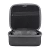 Sunnylife B937 EVA Hard Shell Goggle Storage Case for DJI FPV Goggles V2, Goggles 2 & Integra (Grey/Black)