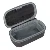 Sunnylife Carrying Case for DJI Mic / Mic 2 (B770) - Black, PU Leather Hard Shell