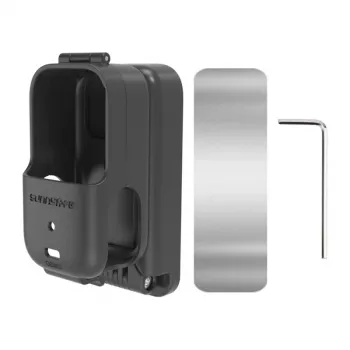 Sunnylife Foldable Magnetic Mount with 360° Rotation for DJI Osmo Pocket 2/3