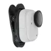 Sunnylife Magnetic Backpack Clip for Action Cameras - Black