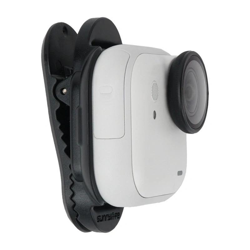 Sunnylife Magnetic Backpack Clip for Action Cameras - Black