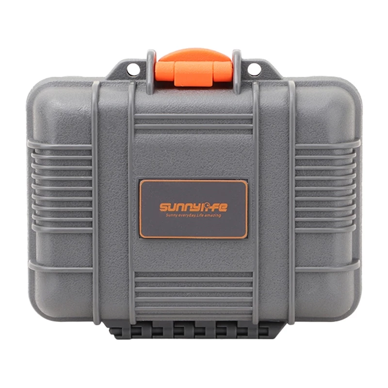 Sunnylife Mini Waterproof Case for Osmo Nano – 60m Dive Housing