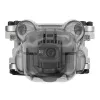 Sunnylife N4P-G710 Transparent Grey Gimbal & Lens Cover for DJI Mini 4 Pro