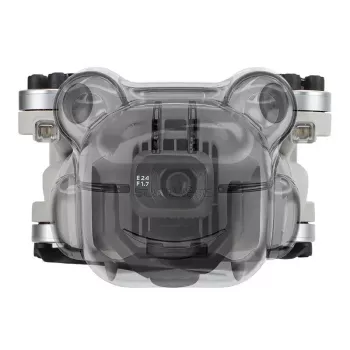 Sunnylife N4P-G710 Transparent Grey Gimbal & Lens Cover for DJI Mini 4 Pro