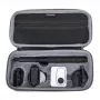 Sunnylife Protective Case for Insta360 GO 3 / GO 3S Camera (Black)