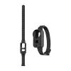 SUNNYLIFE Silicone Armband for DJI Osmo Pocket 3 (Black)