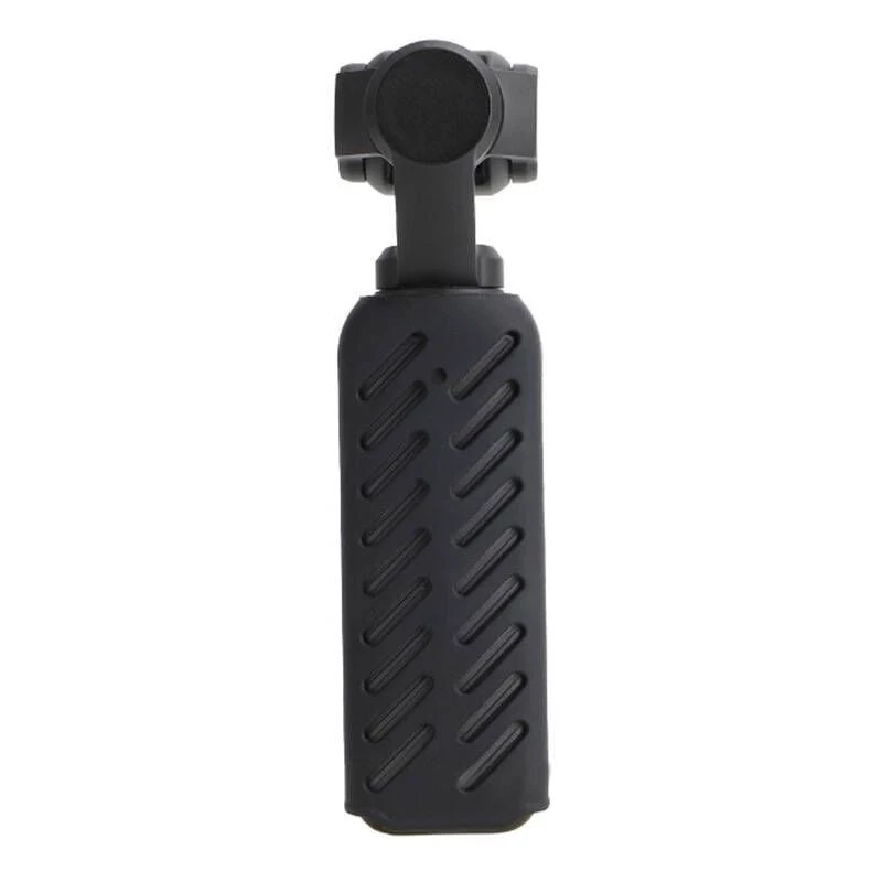 Sunnylife Silicone Cover Heat Dissipation for DJI Osmo Pocket 3 (Black)