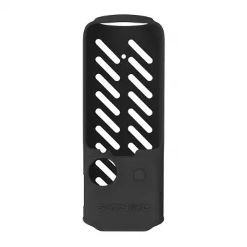 Sunnylife Silicone Cover Heat Dissipation for DJI Osmo Pocket 3 (Black)