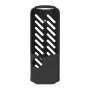 Sunnylife Silicone Cover Heat Dissipation for DJI Osmo Pocket 3 (Black)