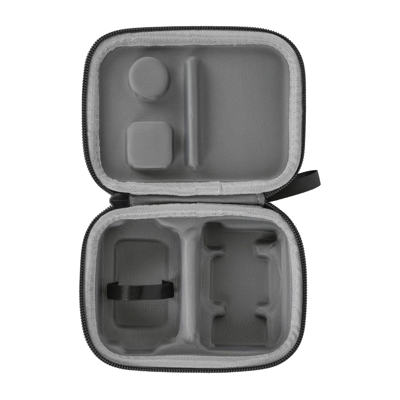 Sunnylife Standard Combo Carrying Case for DJI Osmo Action 6/5/4/3 - Black (OA6-B131-D)