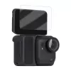 Sunnylife Tempered Glass Lens Protector for Insta360 GO Ultra x2 (2-Pack)