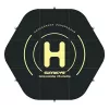 Sunnylife TJP10 Hexagonal Drone Landing Pad 110cm Double Sided Orange/Blue