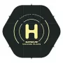 Sunnylife TJP10 Hexagonal Drone Landing Pad 110cm Double Sided Orange/Blue