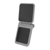 SUNNYLIFE Universal Magnetic Mount with 180° Tilt and 360° Rotation for Mini Cameras (Osmo Nano, Insta360 GO)