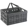 Sunware The Flap-Line Folding Crate 32L Anthracite H6180188