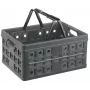 Sunware The Flap-Line Folding Crate 32L Anthracite H6180188