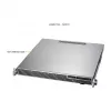 Super Micro 1U Rackmount Server Barebone AS-1015A-MT, H13SAE-MF, 4x 2.5 inch Hot-Swap, 500W Platinum