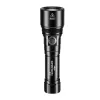 Superfire DL01 LED Flashlight – 500 Lumens, Zoomable, Rechargeable, IP44