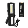 Superfire G12 Workshop Flashlight, 566lm, USB