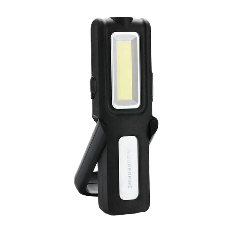Superfire G12 Workshop Flashlight, 566lm, USB