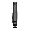 Superfire G19 LED Flashlight – 1000 Lumens, USB-C Rechargeable, Telescopic Zoom, IP44