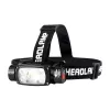 Superfire HE11 Headlamp Flashlight, 640 lm, 20W, 6 Modes, 100m