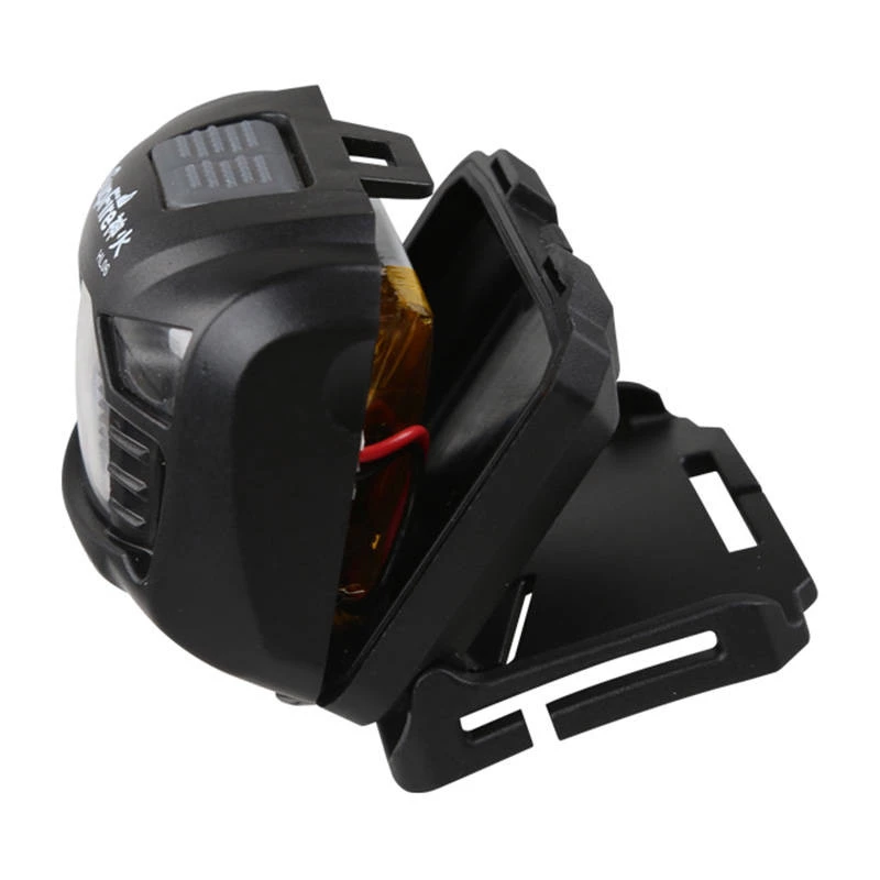 Superfire HL06 500 Lumen Rechargeable LED Headlamp, IP44