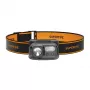 Superfire HL23-A Headlamp – 1200 Lumens, P50 LED, USB-C Rechargeable, IPX4, Motion Sensor