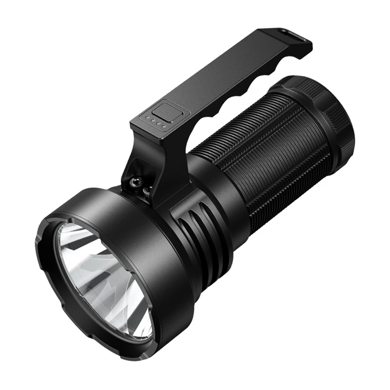 Superfire L20 Flashlight, 5000lm, USB-C