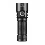 Superfire L22 XHP70.2 LED Flashlight 3000 Lumen USB-C Rechargeable Power Bank Black