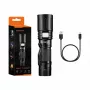Superfire X60-T Flashlight 1500 Lumens USB Type-C Rechargeable