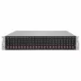 Supermicro SC216 BE1C-R609JBOD 2U 24x2.5 inch Hot-Swap SAS3 JBOD Enclosure with 2x600W Redundant Power Supplies