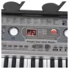 SUPRIMO 824 USB - 49-Key Electronic Learning Keyboard with Microphone for Children