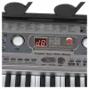 SUPRIMO 824 USB - 49-Key Electronic Learning Keyboard with Microphone for Children