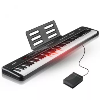 SUPRIMO 88035L Educational Digital Piano 88 Keys