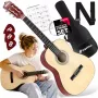 SUPRIMO CG34 NT Classical Guitar 3/4 36 inch Natural
