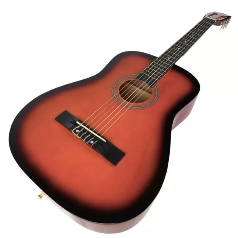 SUPRIMO CGS2 SB Classical Guitar 4/4 Sunburst