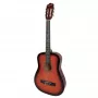 SUPRIMO CGS2 SB Classical Guitar 4/4 Sunburst