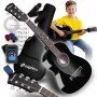 SUPRIMO JRA SET BK 1/4 Size Acoustic Guitar Set Black